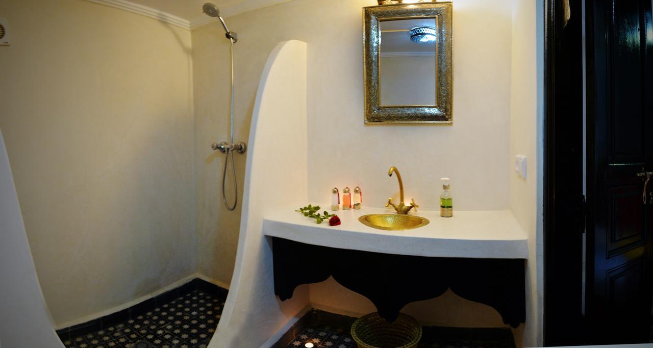 Riad Bleu Topaze Marrakesh Exteriör bild